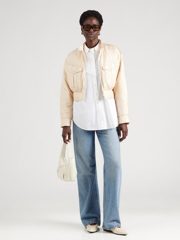 Veste mi-saison 'C_Palexa' BOSS en beige