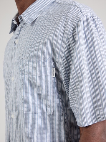 HOLLISTER Regular fit Overhemd in Grijs