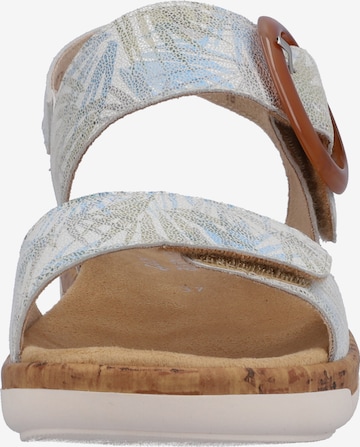 REMONTE Sandals in Mixed colors