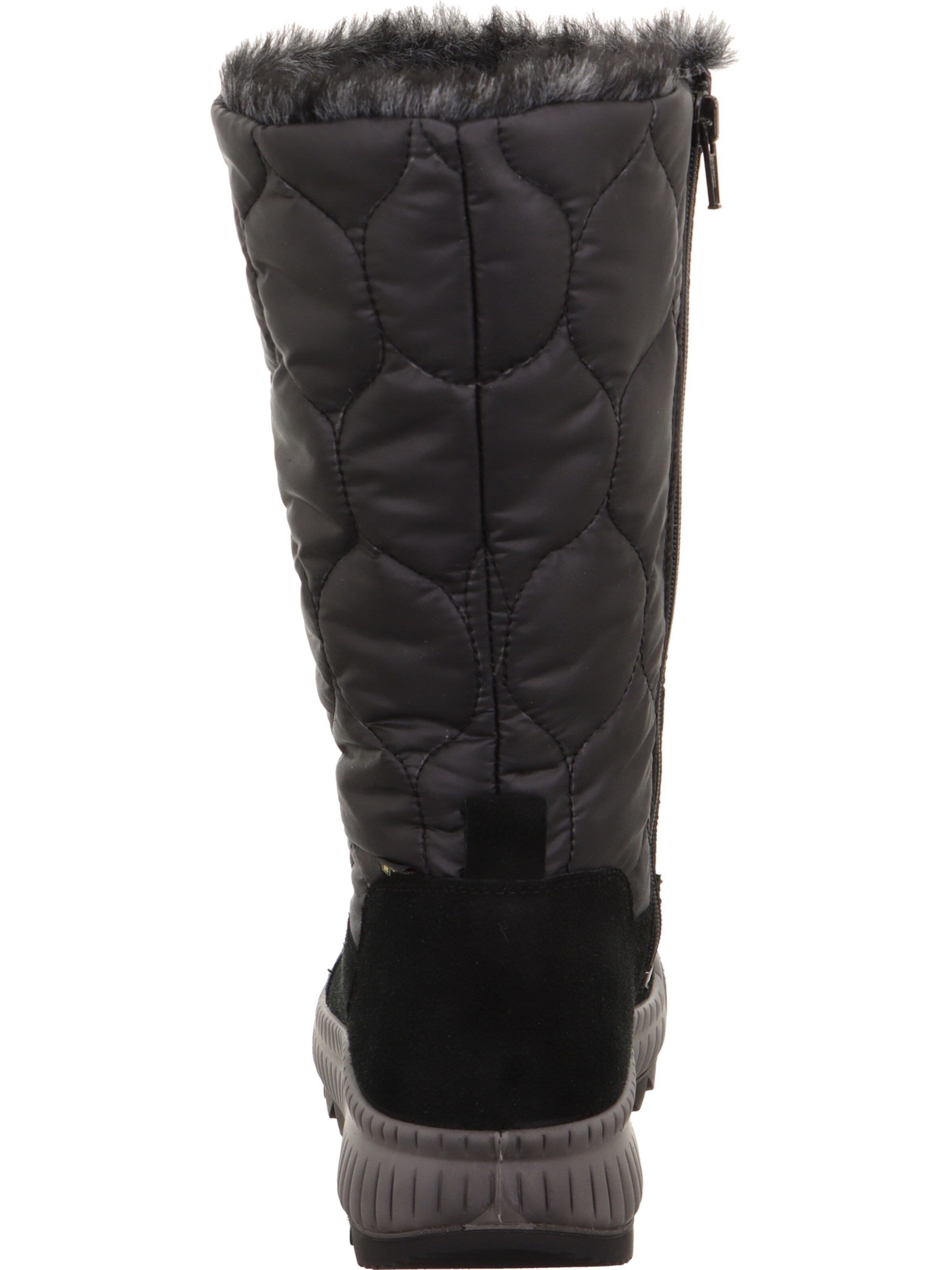 Legero Boots 'Tirano' in Black