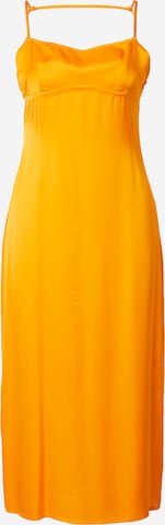 EDITED Kleid 'Naima' in Orange: predná strana