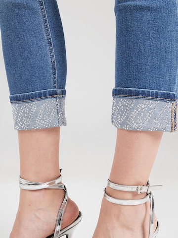 Liu Jo Skinny Τζιν 'MONROE' σε μπλε