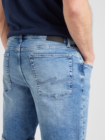 Regular Jean 'John' QS en bleu