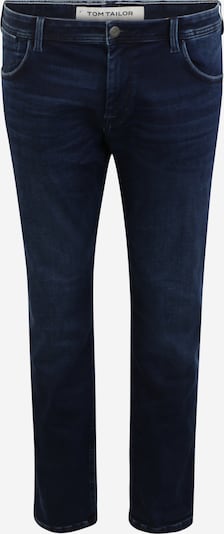 TOM TAILOR Men + Jeans in blue denim, Produktansicht