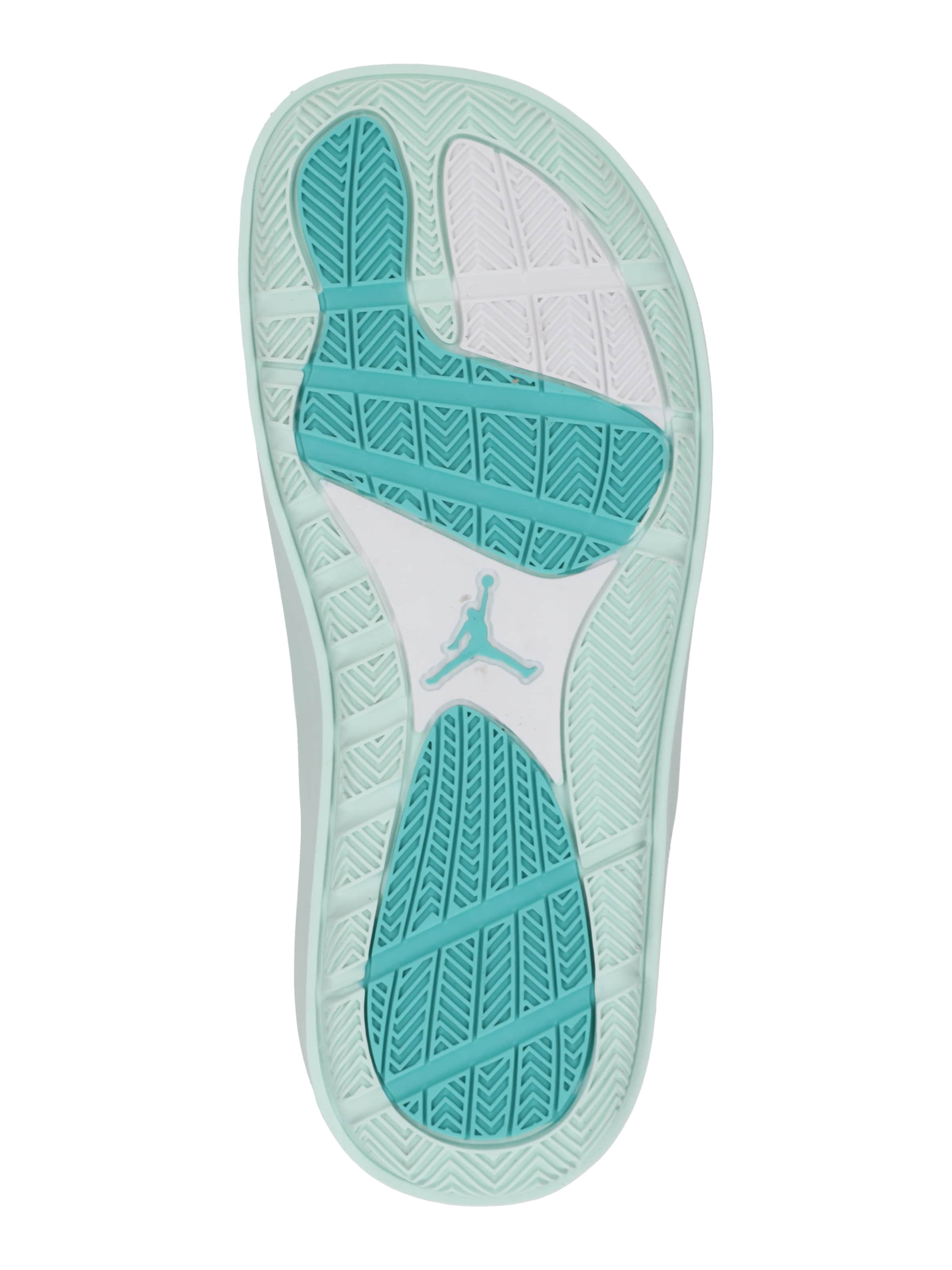 Jordan Пантолеты 'SOPHIA' в Зеленый