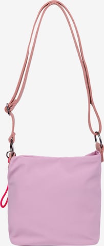 Fritzi aus Preußen Shoulder Bag ' Jimbo' in Pink