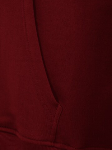 Felpa di Urban Classics in rosso
