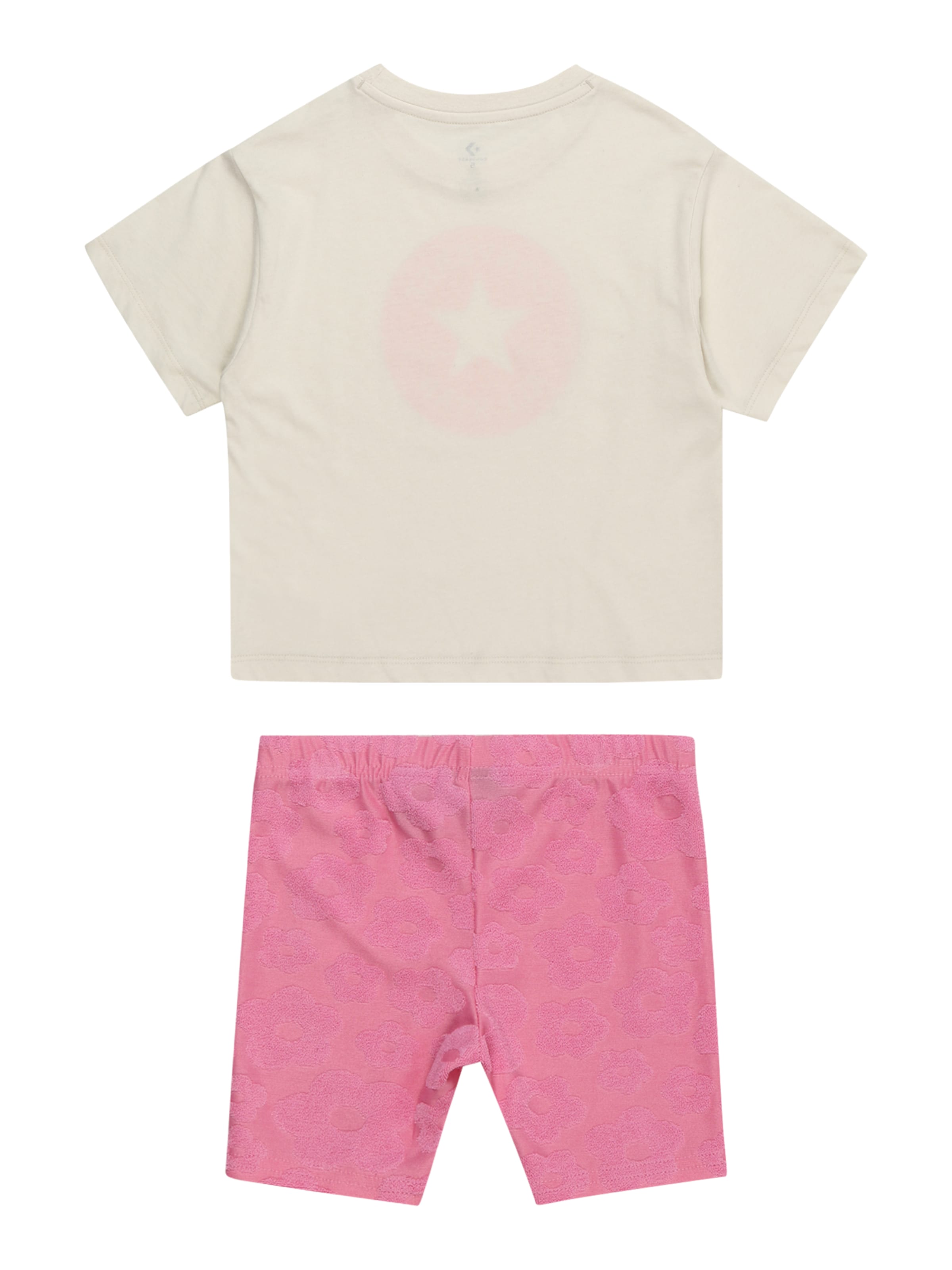 rožinė CONVERSE Rinkinys