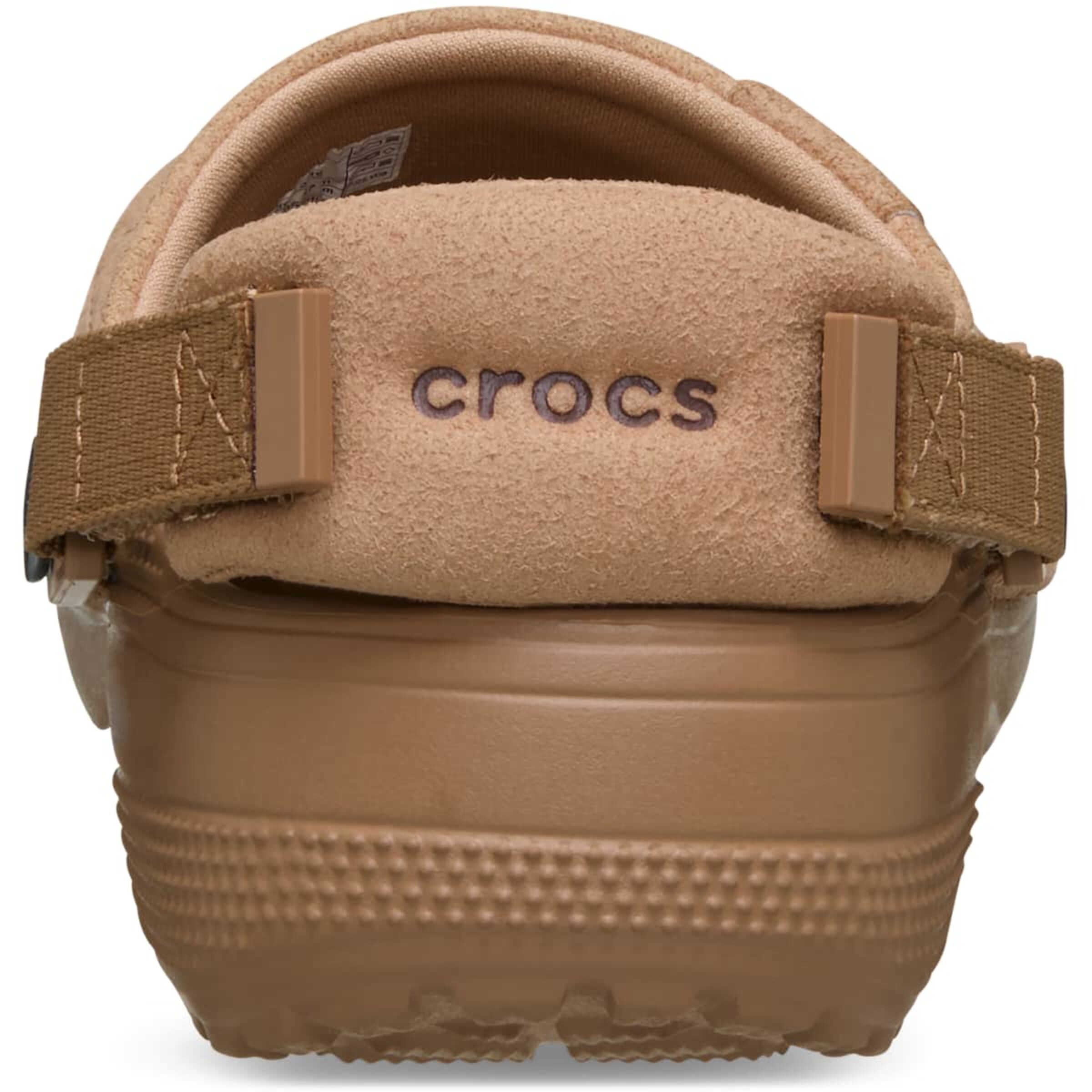 Crocs Avonaiset kengät värissä ruskea