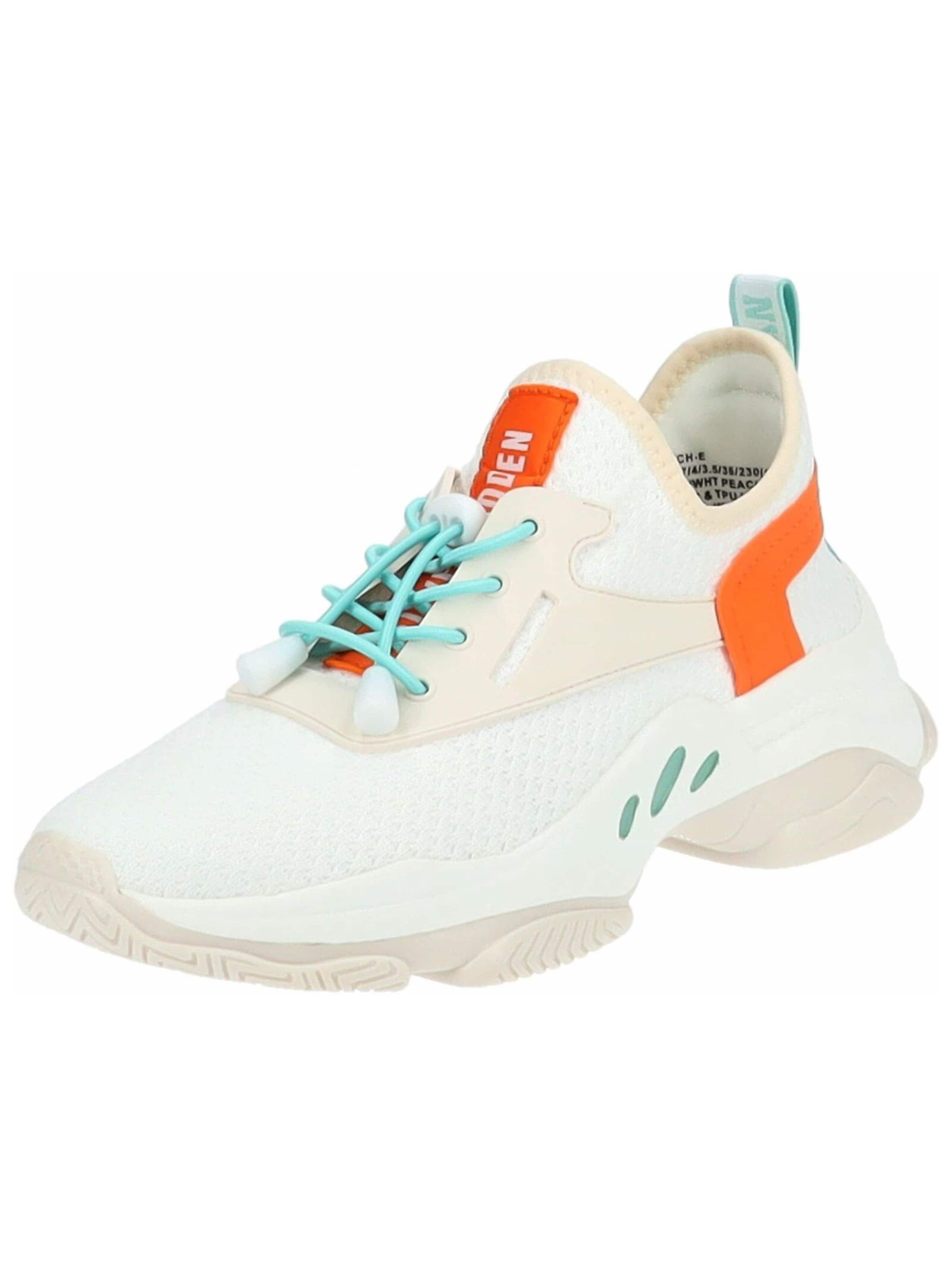 STEVE MADDEN Sandal 'Match' in White: front