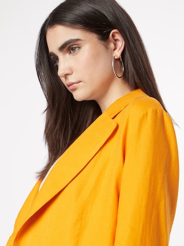 Sisley - Blazer en naranja