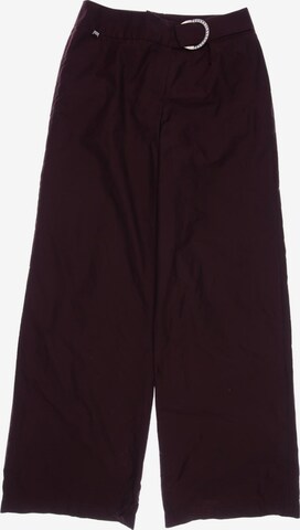 AIRFIELD Pants in M in Red: front