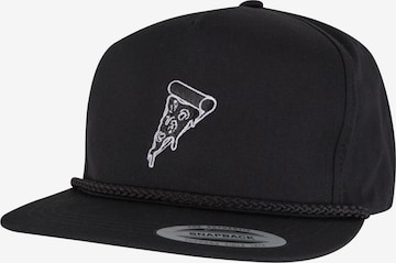 juoda Mister Tee Kepurė: priekis