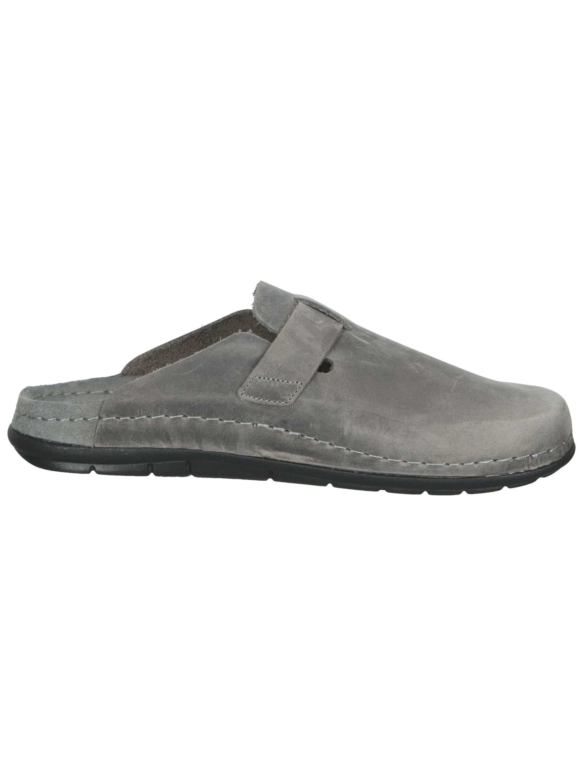 Clogs di ROHDE in grigio