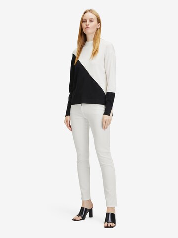 Slimfit Jeans di Betty Barclay in bianco