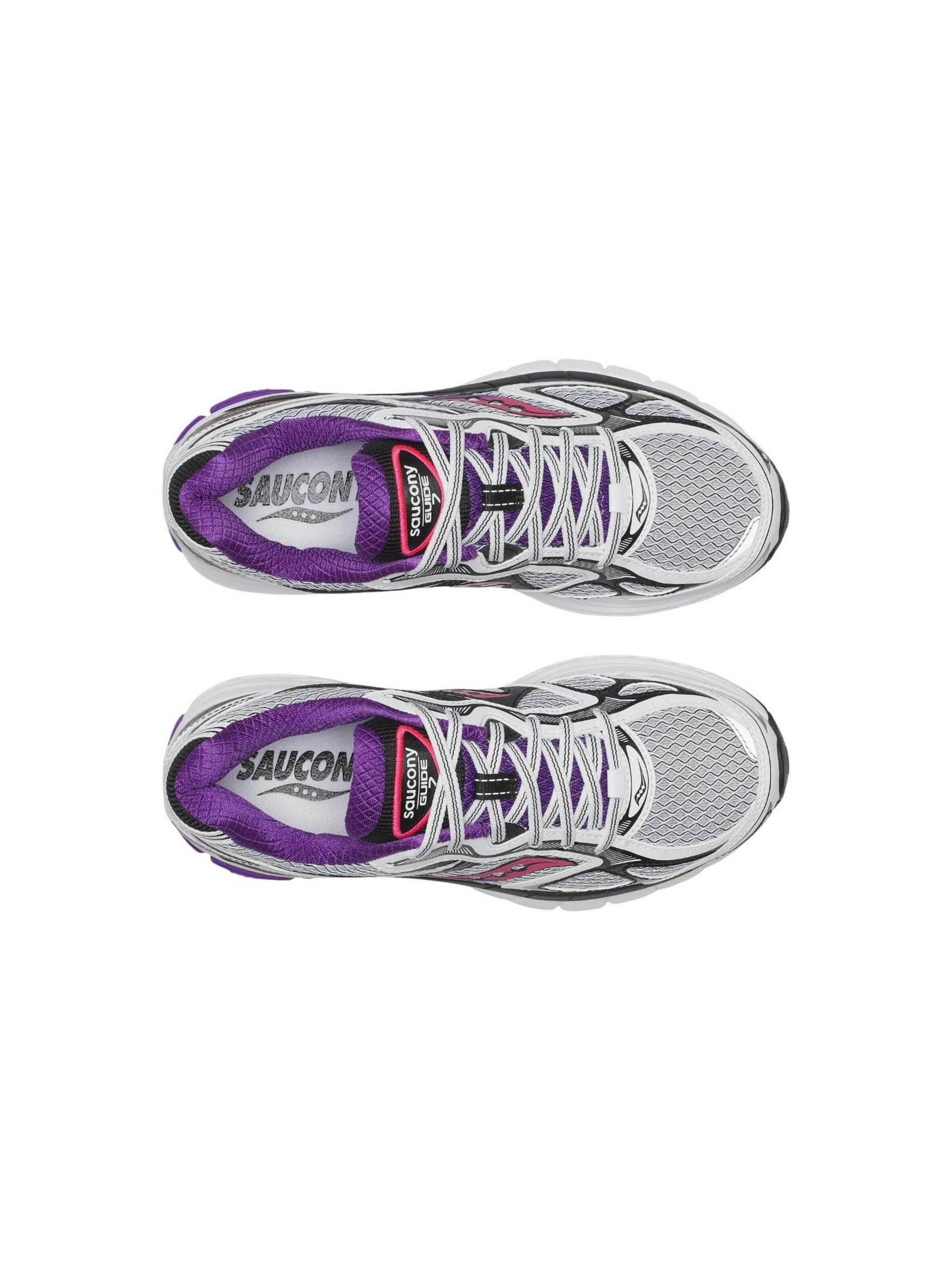 saucony - Zapatillas deportivas bajas 'PROGRID GUIDE 7 S101493-1049' en blanco
