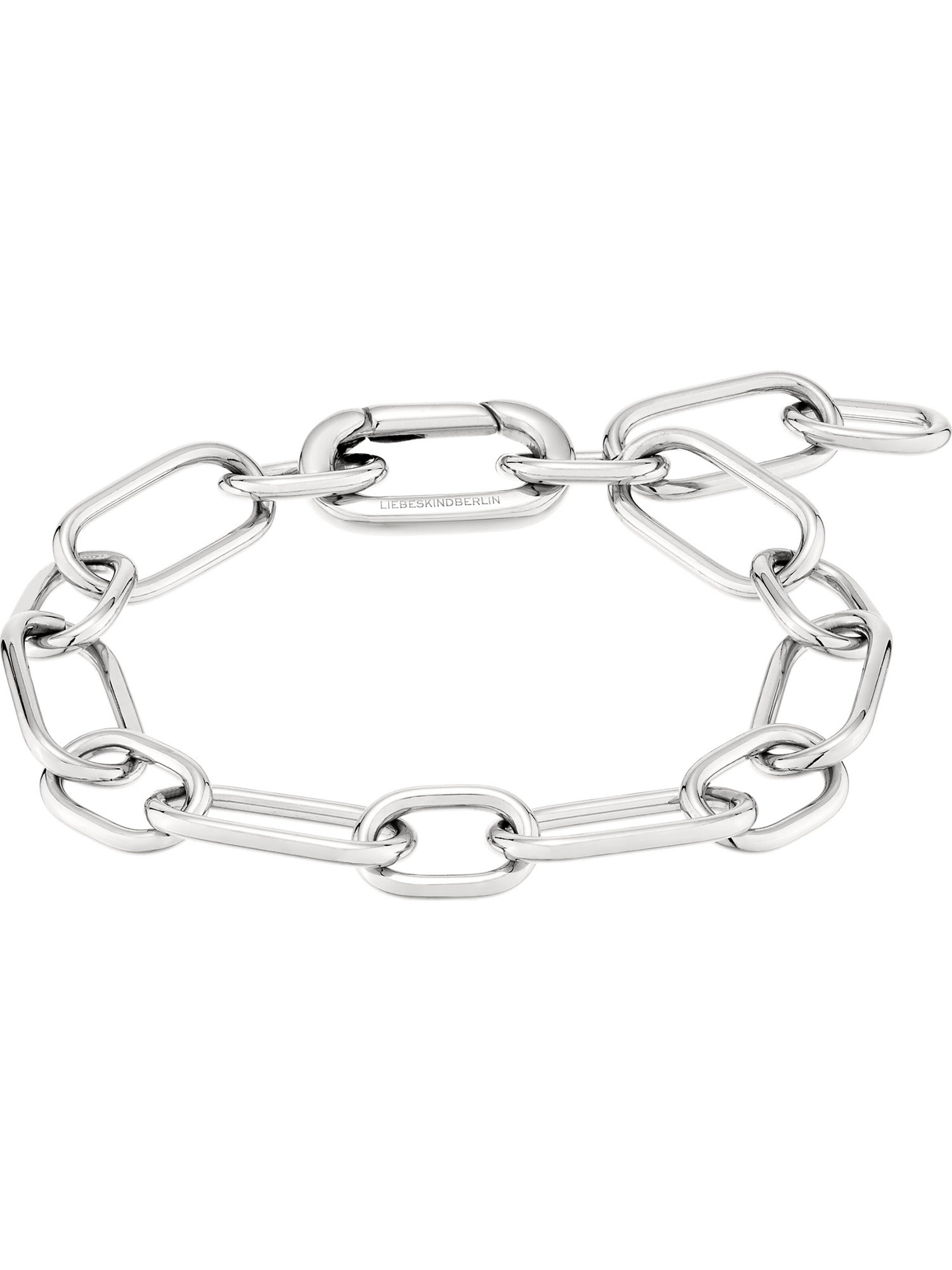 Bracelet Liebeskind Berlin en argent : devant