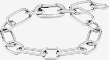 Bracelet Liebeskind Berlin en argent : devant