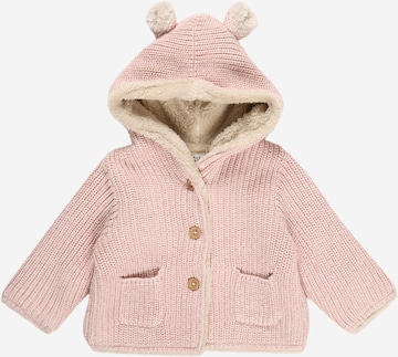 GAP Strickjacke in Pink: predná strana