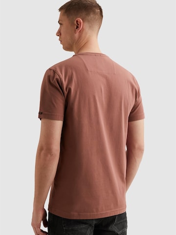 PME Legend T-shirt 'American Classic T-shirt' i röd