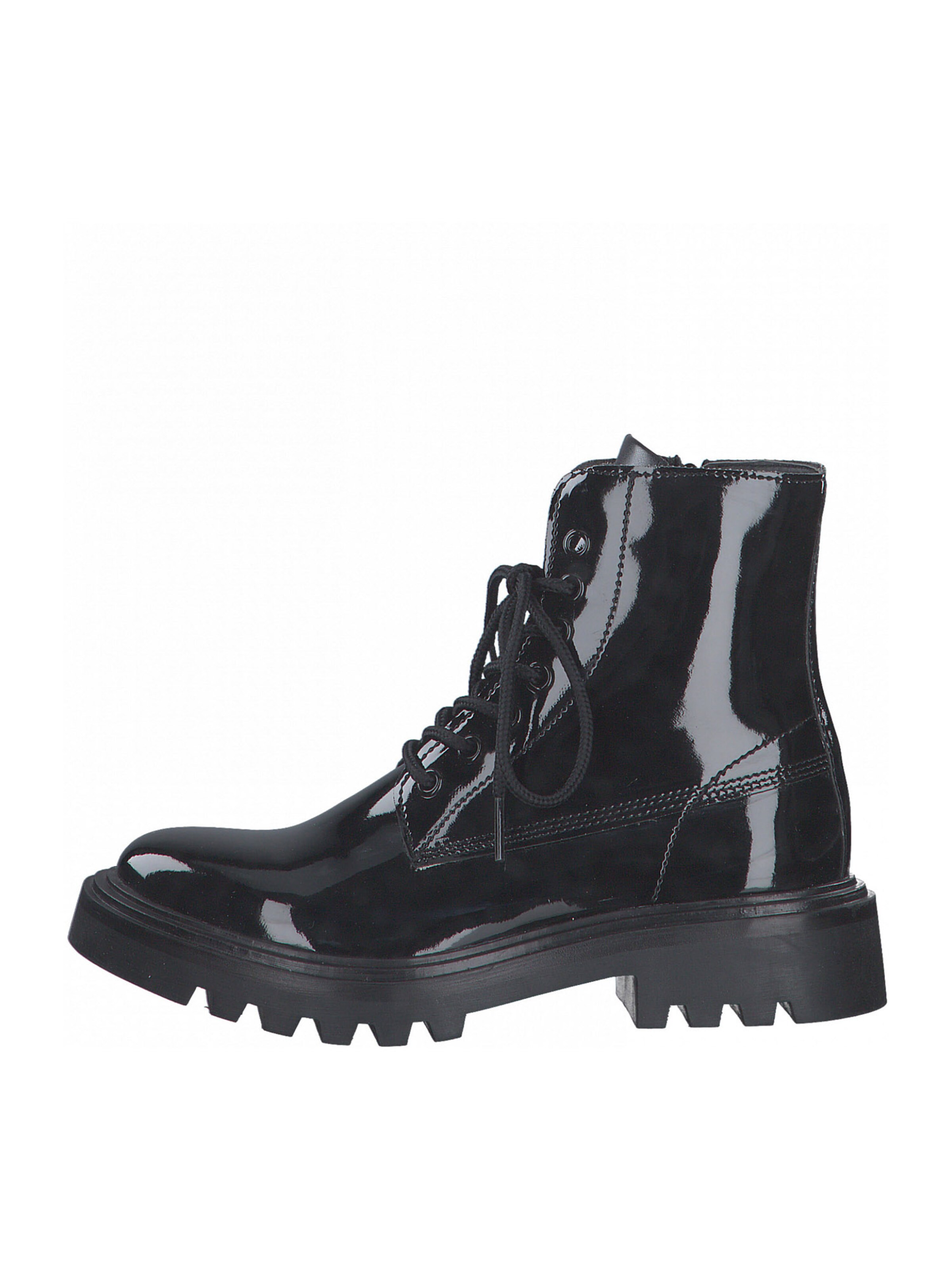 Frauen Stiefeletten TAMARIS Stiefelette in Schwarz - IH49955 Frauen Stiefeletten TAMARIS Stiefelette in Schwarz - IH49955
