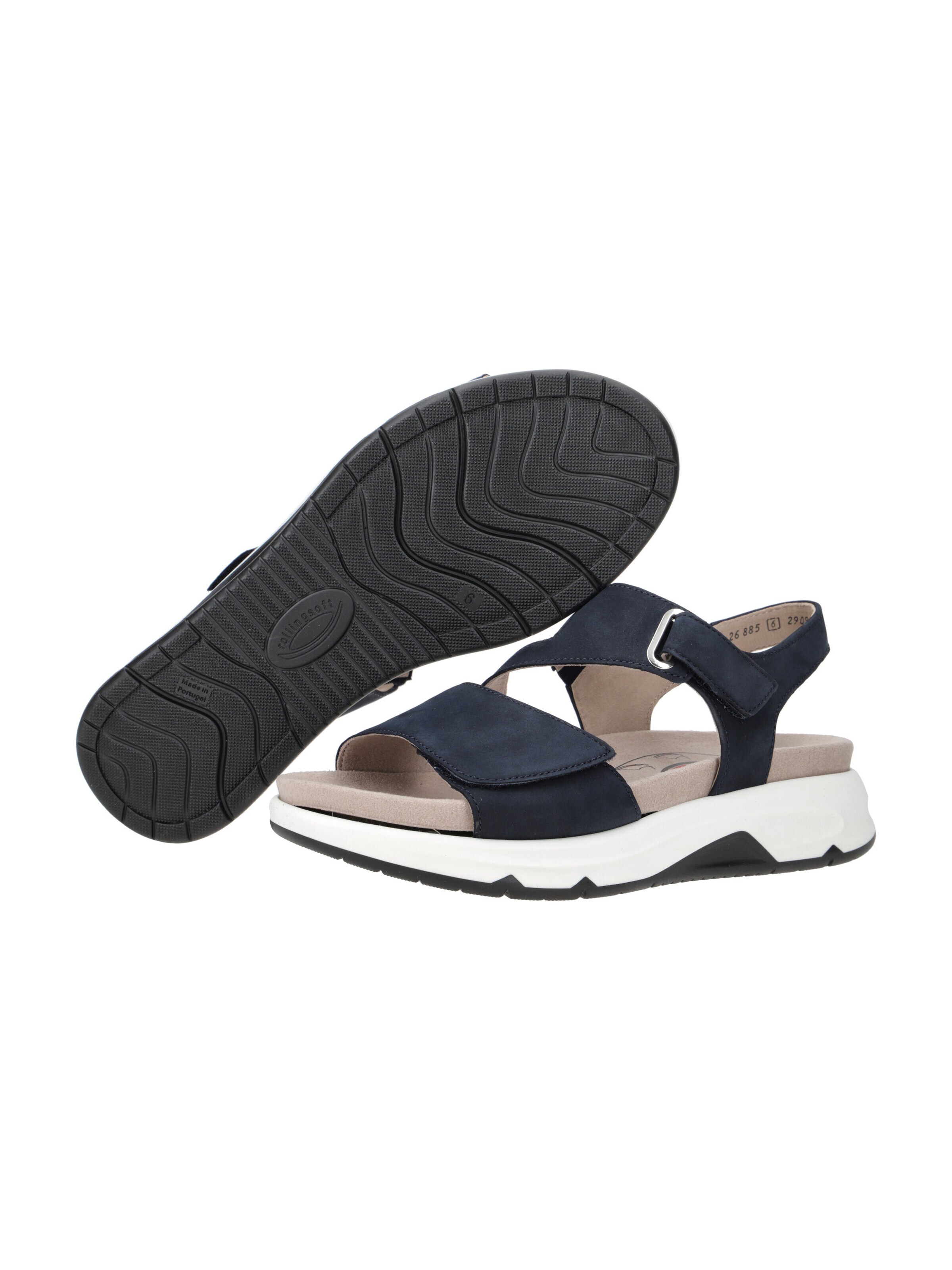 GABOR Sandals in Blue