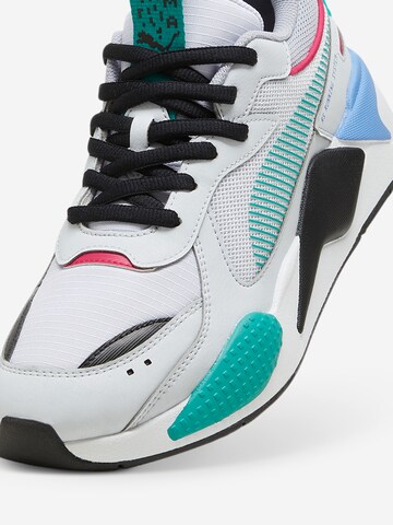 Sneaker low 'RS-X New Games' de la PUMA pe gri