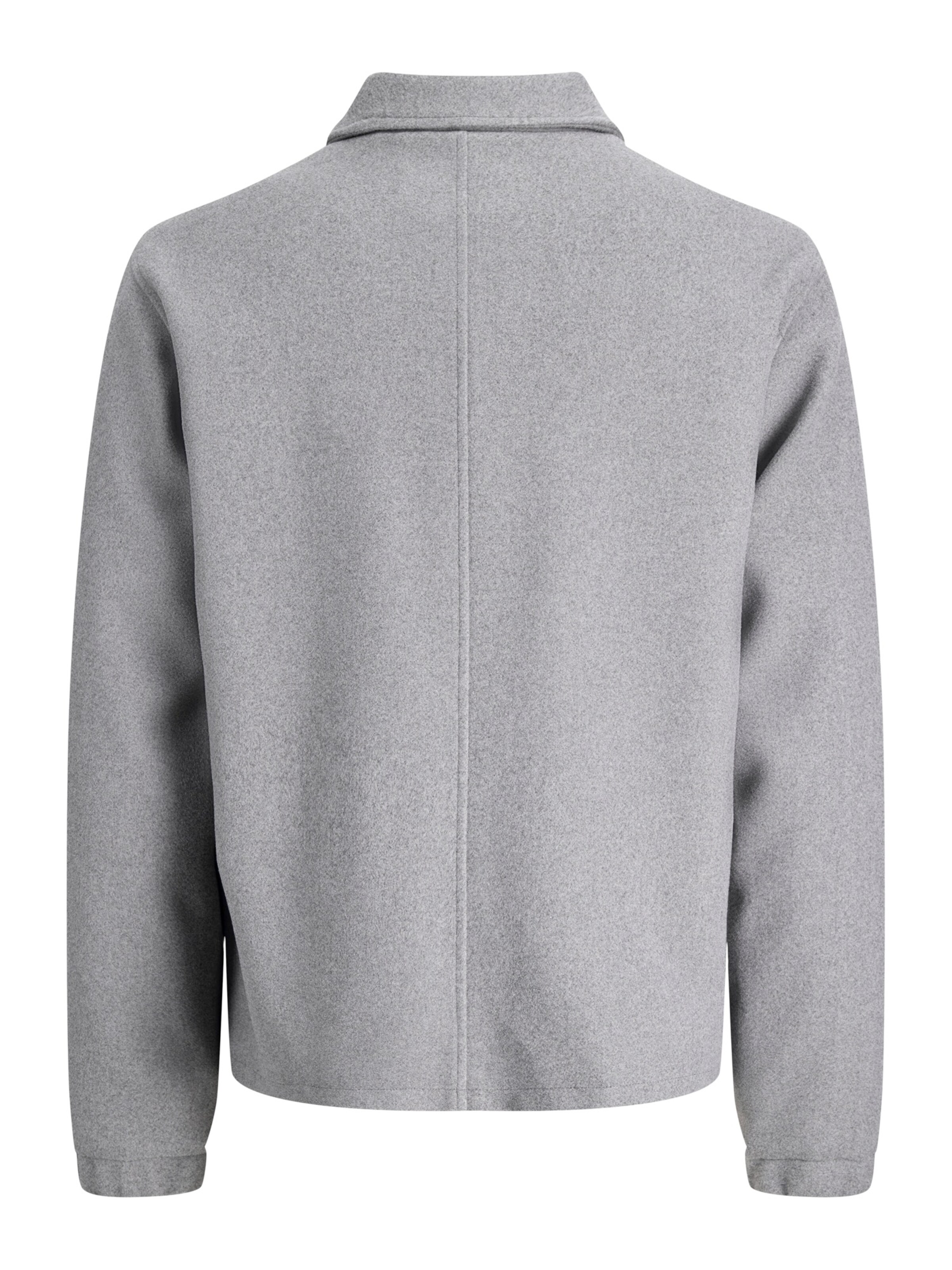 JJ Rebel Between-Season Jacket 'JREBJACE' in Grey