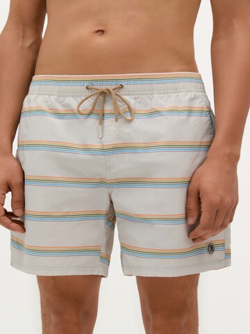 Shorts de bain ' ' Scalpers en blanc