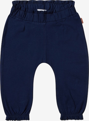 Noppies Tapered Pants 'Vigo' in Blue: front
