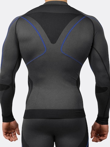 Polar Husky Base Layer in Grau