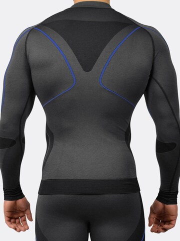 Base Layer Polar Husky en gris