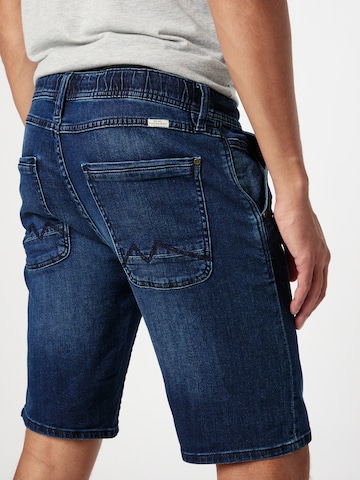 BLEND Regular Jeans in Blauw