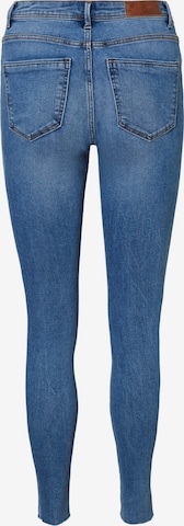 VERO MODA Skinny Jeans 'Tanya' i blå