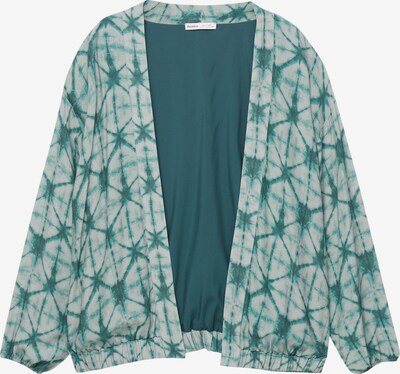 Geacă de primăvară-toamnă Pull&Bear pe verde / verde pastel, Vizualizare produs