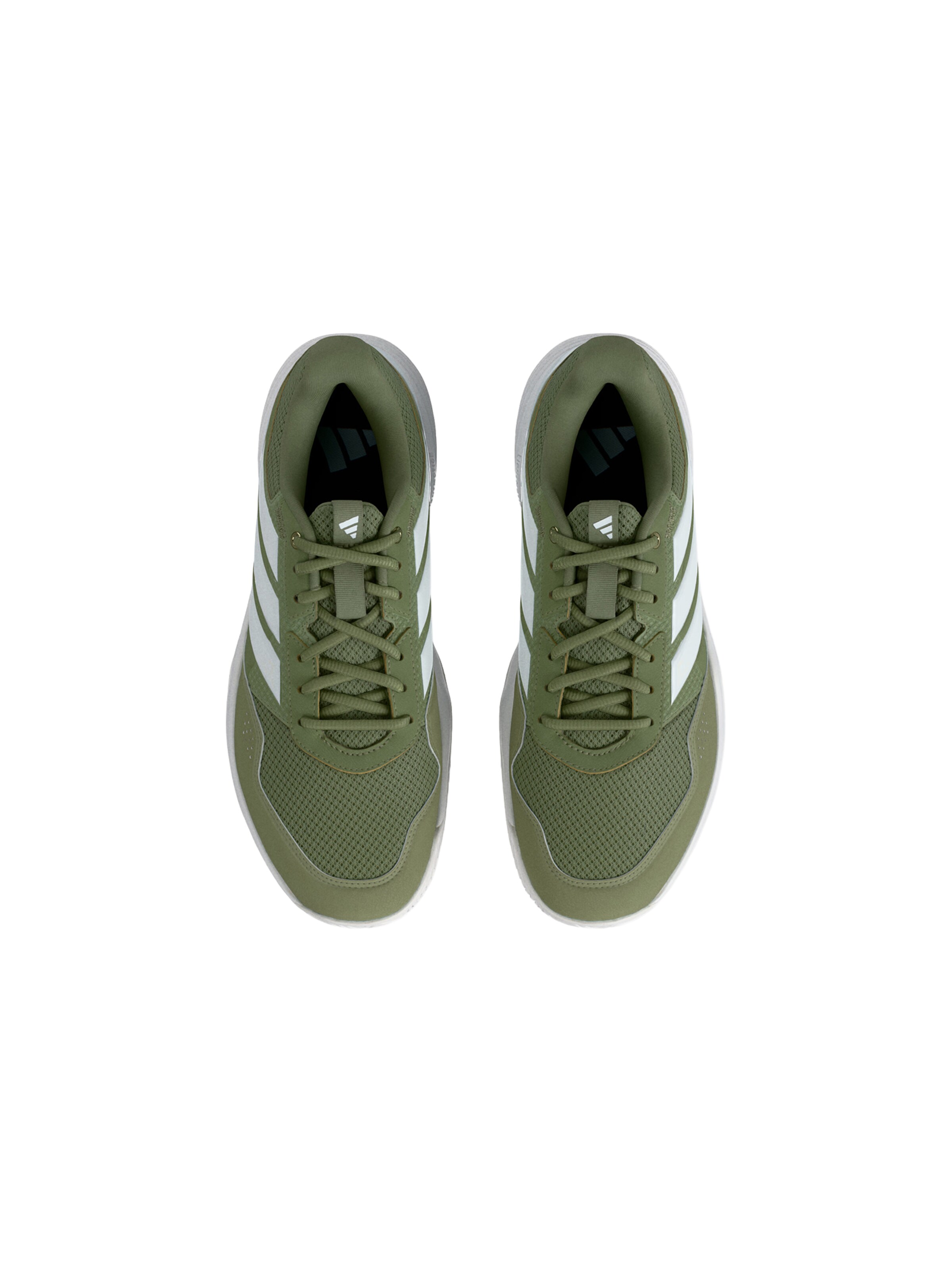 ADIDAS PERFORMANCE Sportssko 'GameCourt 3' i grøn