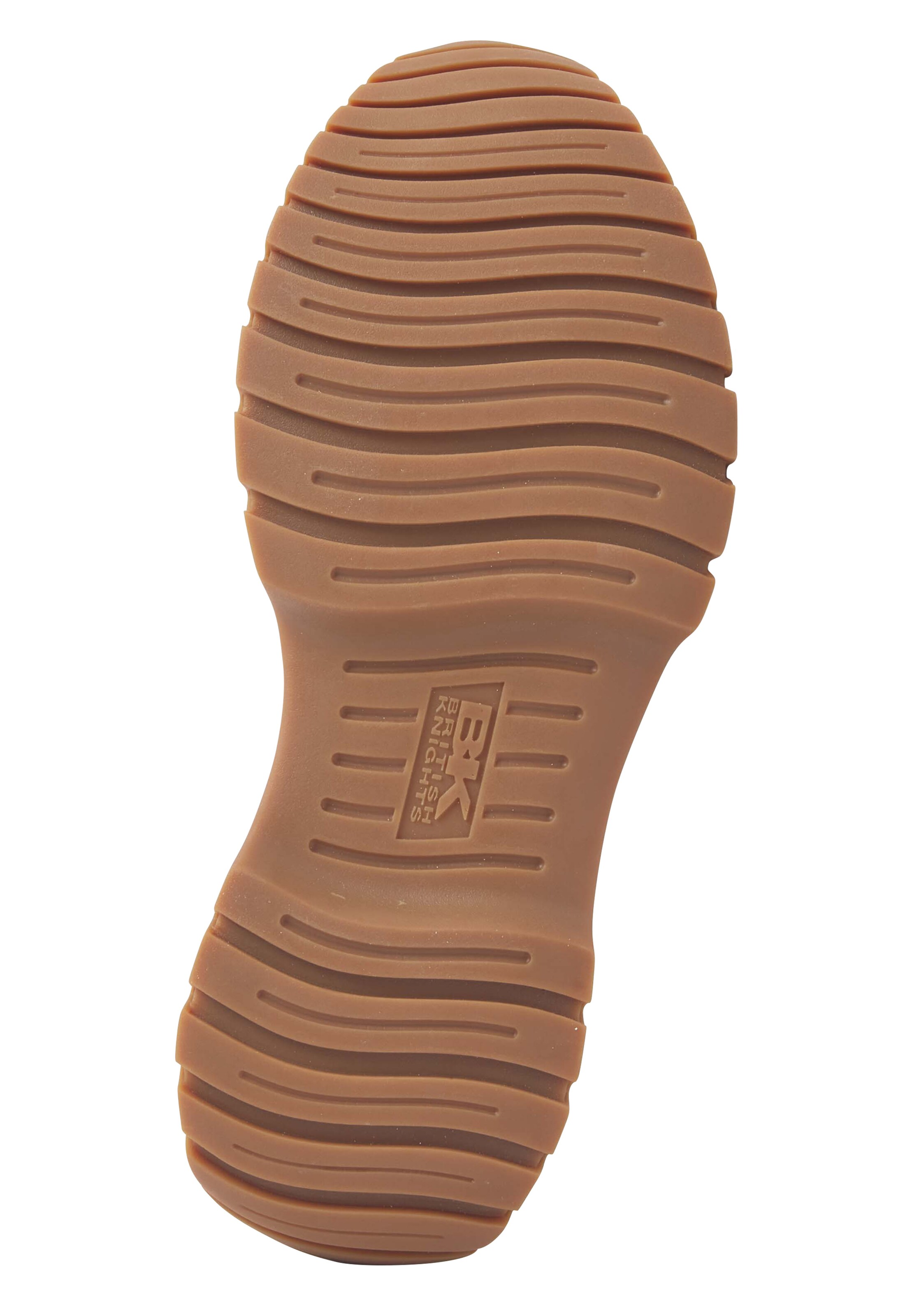 Baskets basses 'Kaya' BRITISH KNIGHTS en blanc