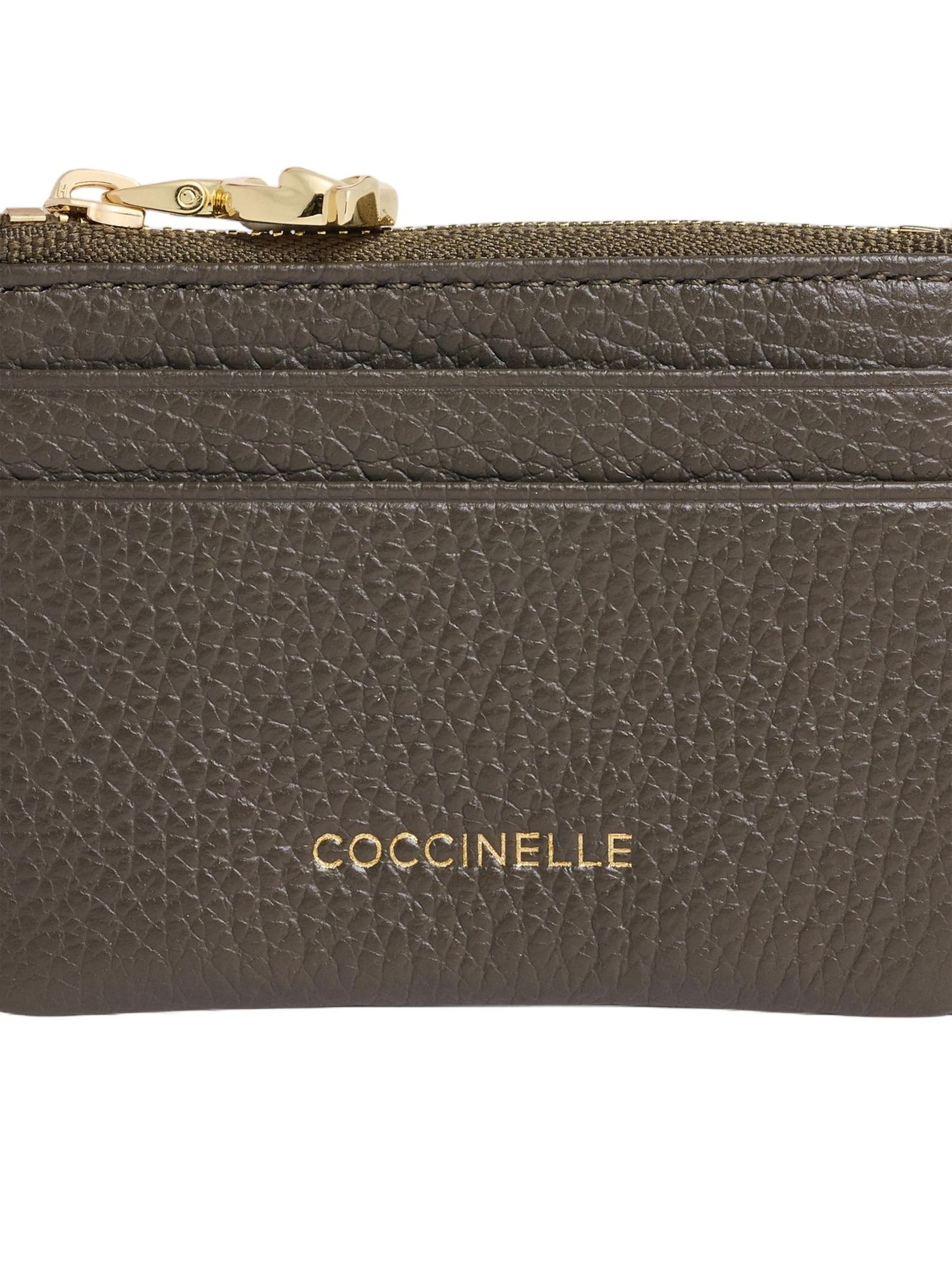 Coccinelle Case 'C-me Small 1' in Green