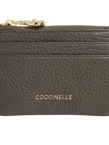 Coccinelle Case 'C-me Small 1' in Green