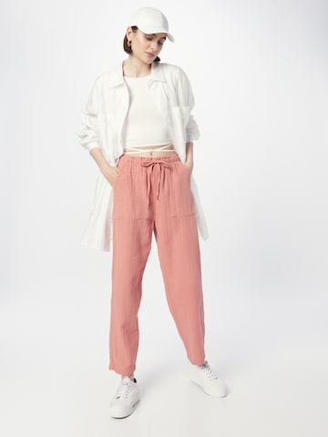 GAP Loosefit Broek in Roze