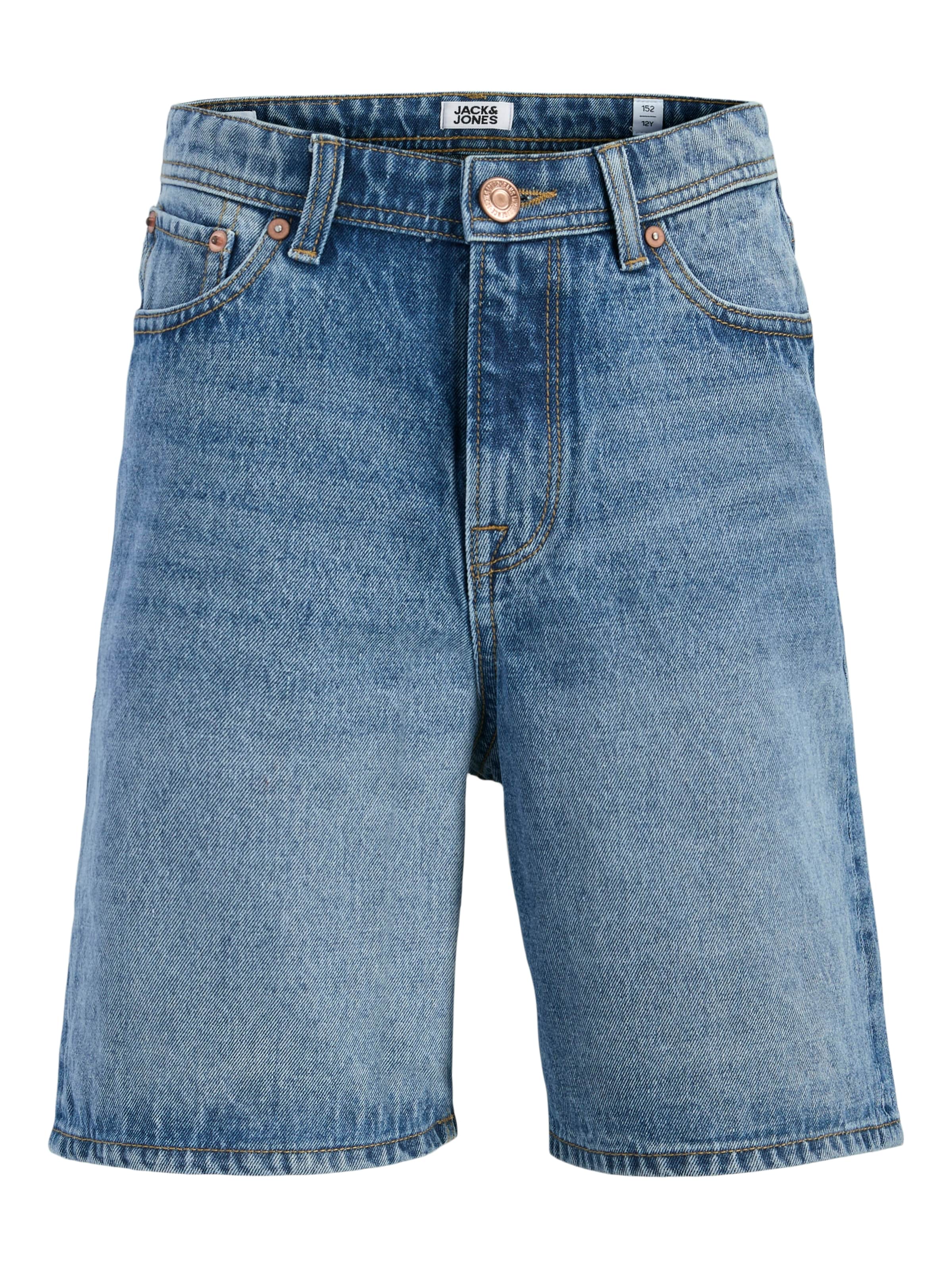 Jack & Jones Junior Jeans in Blue denim, Item view