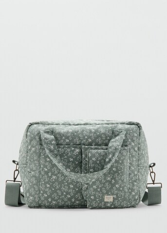 MANGO KIDS Bag 'Noab' in Green