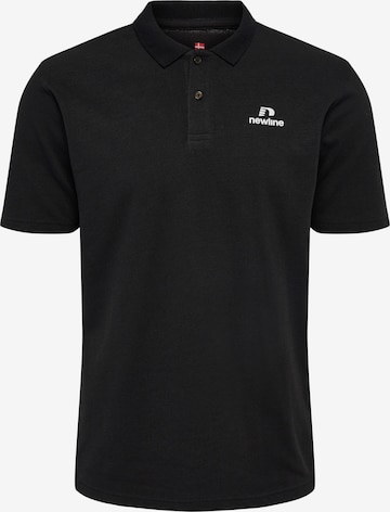 Newline Funktionsskjorte i sort: forside