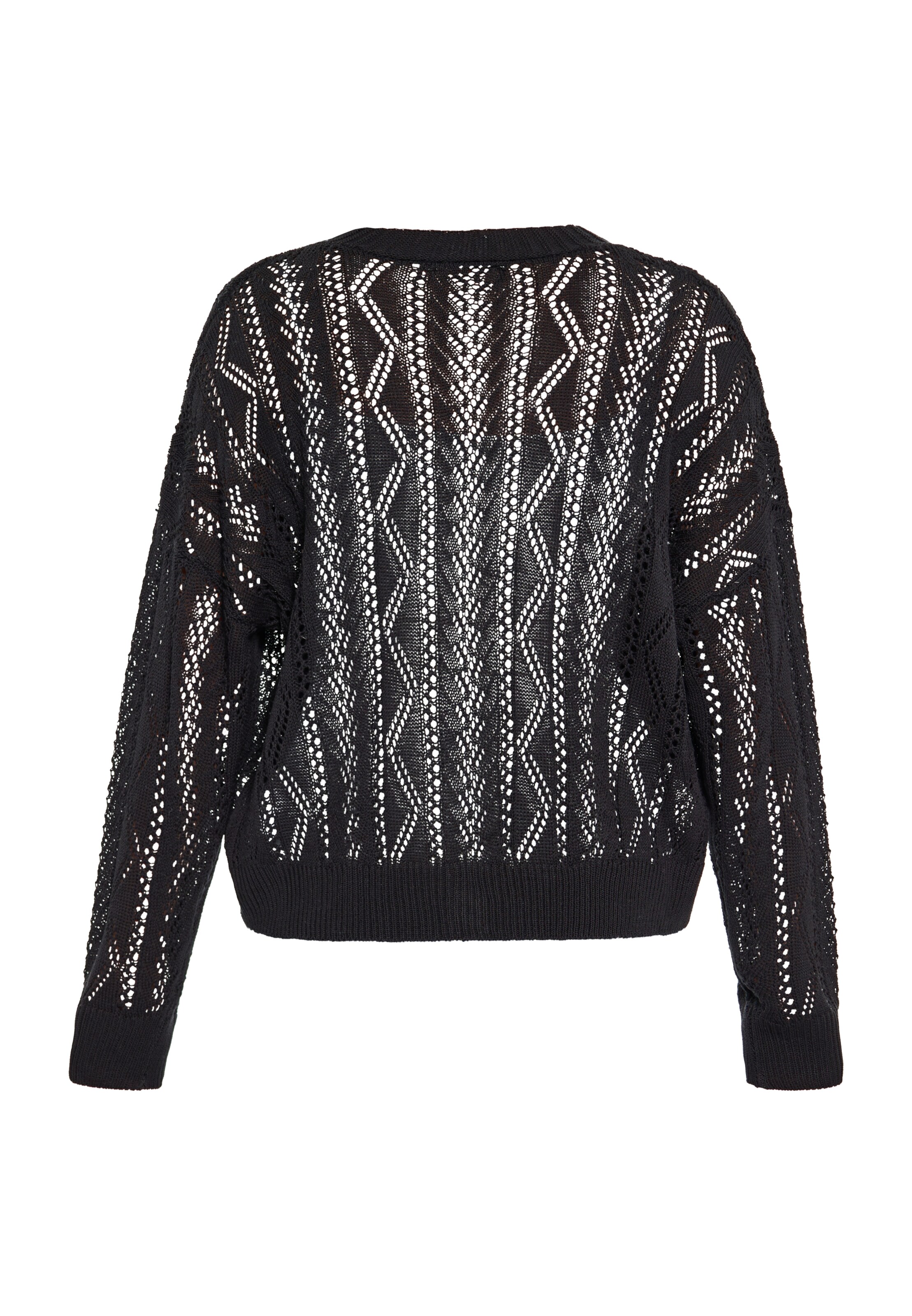 Giacchetta di Usha in nero