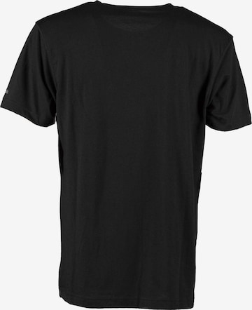 T-Shirt 'Thistletown Hills' COLUMBIA en noir