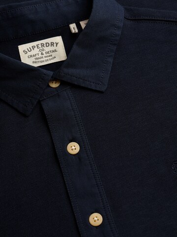 T-Shirt 'CLASSIC RUGBY' Superdry & Co en bleu