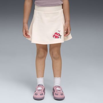 PUMA Skirt 'Puma x Hello Kitty and Friends' in Pink: front