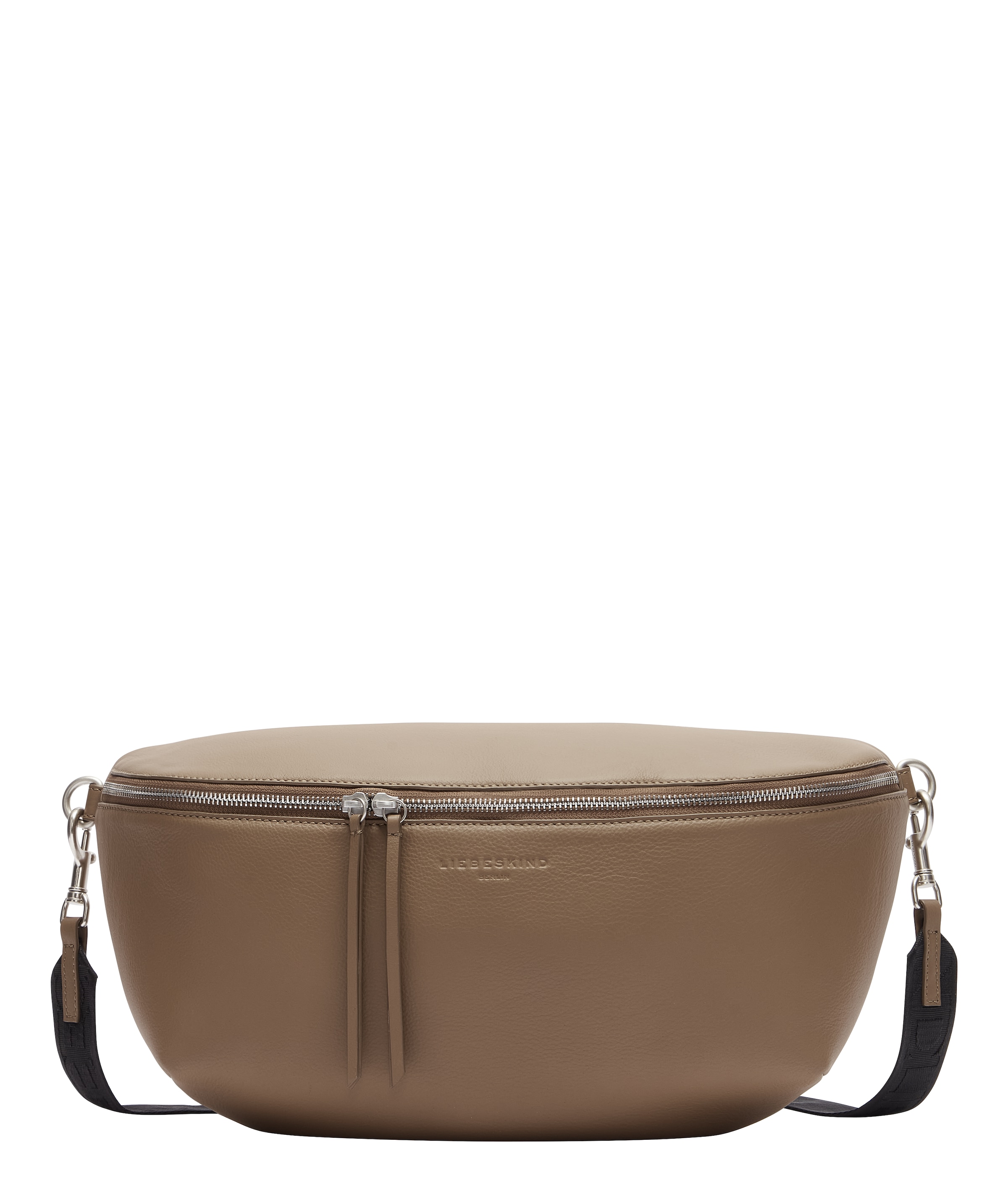 Liebeskind Berlin Heuptas in Bruin: voorkant