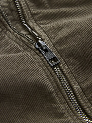 Next Přechodná bunda – hnědá