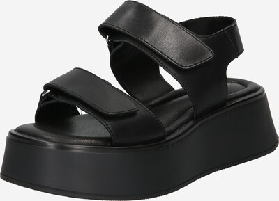 VAGABOND SHOEMAKERS Páskové sandály 'COURTNEY' - černá, Produkt
